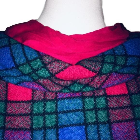 Parade New York Vintage Cropped Sweater/Top - Picture 3 of 5